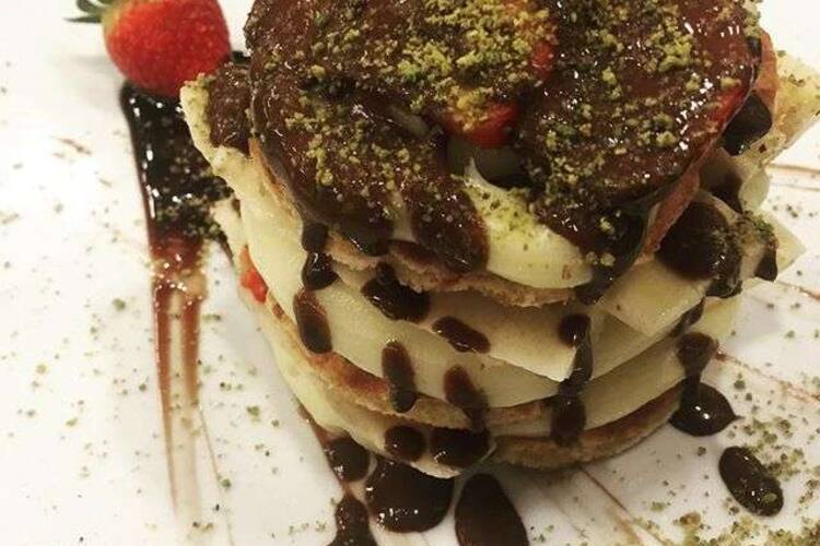 S Lo Cafe Locanda Ankara 48 Cad No 32 C Cankaya Merkez Restaurant Reviews